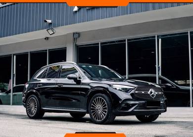 Mercedes Benz GLC300 300 4MATIC AMG LINE in Others, SGR