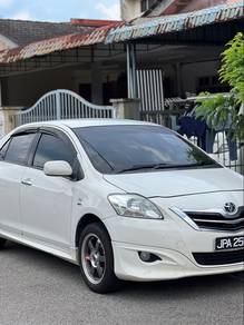 Toyota Vios J in Kulai, JHR