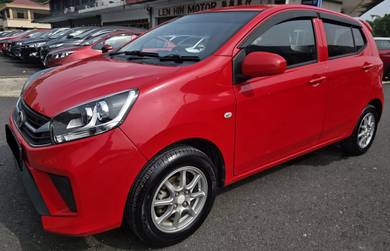 Perodua Axia GXTRA in Sandakan, SBH