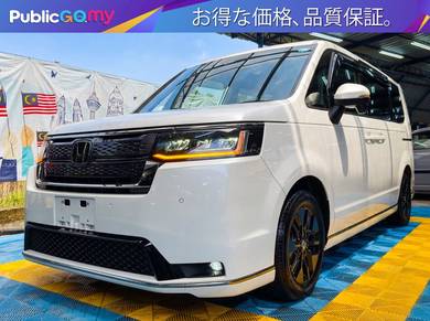 Honda Stepwagon SPADA in Cheras, SGR