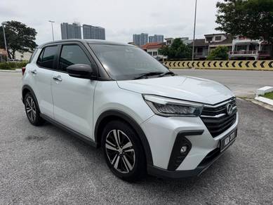 Perodua Ativa AV in Batu Caves, SGR