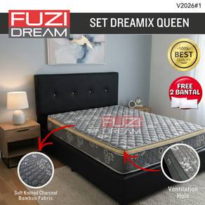 SET DREAMIX Grey Queen (12INCH)