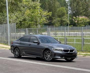 BMW 320i 20i SPORT in Johor Bahru, JHR