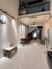 1.5-storey Terraced House For Sale in Permas Jaya,JHR
