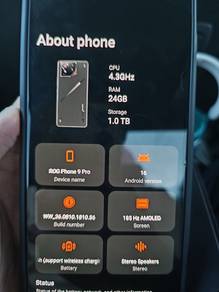 ROG 9 Pro (1TB/24)