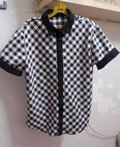 William Liew - Short Sleeve - Size L