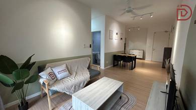 Service Residence For Rent in M Astra @ Setapak
