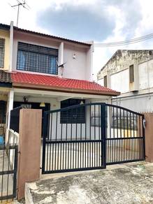 2-storey Terraced House For Sale in Cheras,KUL