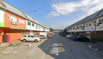 Warehouse / Factory For Sale in Puchong,SGR
