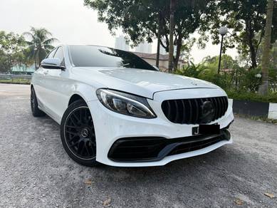 Mercedes Benz C200 200 AVANTGARDE (CKD) in Johor Bahru, JHR