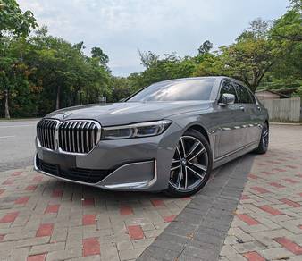 BMW 740Le 40Le xDrive in Cheras, SGR