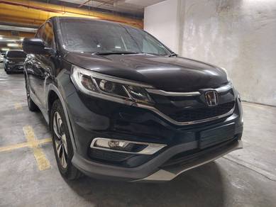Honda CR-V in Sri Petaling, KUL