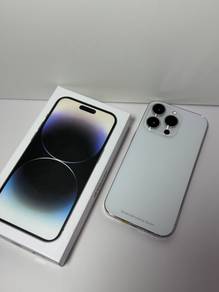 iPhone 14 Pro 256gb Silver Fullset ESIM