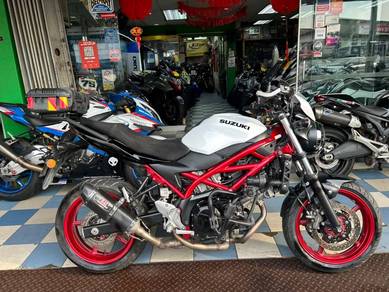 Suzuki SV 650 S
