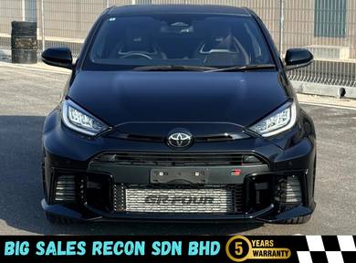 2024 Toyota GR Yaris RZ HIGH PERFORMANCE