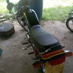 Yamaha RXS