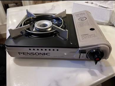 Pensonic Gas Stove