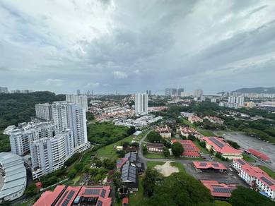 Duplex For Sale in University Place (Plaza Ivory)