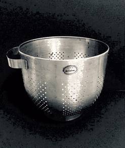 Stainless Steel Colander