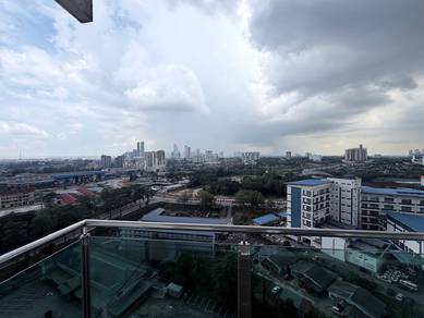 Condominium For Sale in M Condominium @ Larkin