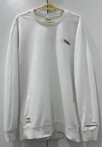 Pre-loved Original National Geographic Sweatshirt