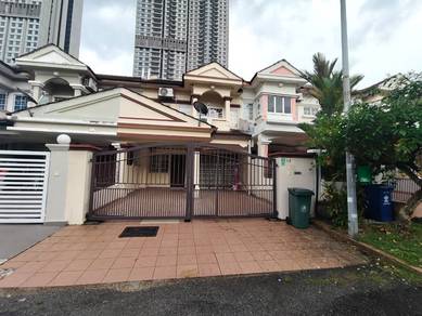 2-storey Terraced House For Rent in Bandar Puteri Puchong,SGR