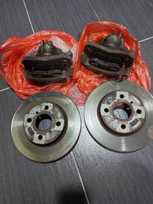 brake alza