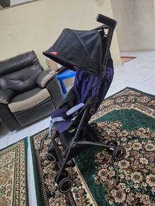 Stroller dan Kasut NB
