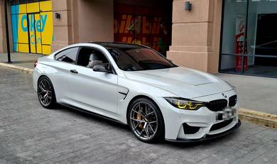 2017 BMW M4