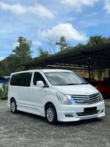 Hyundai Grand Starex ROYALE in Penampang, SBH