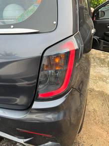 Axia tail lamp swap & jual