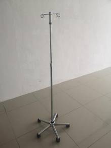 IV drip stand 4 hooks Penang KPJ Bandar Perda Juru