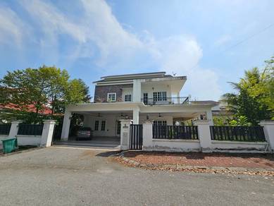 Bungalow House For Sale in Ipoh,PRK