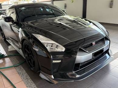 Nissan GTR PREMIUM EDITION in Kuantan, PHG