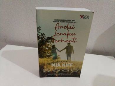 Novel : Andai Lenaku Terhenti - Mia Kiff