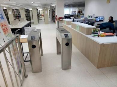 Tripod turnstile system petaling jaya
