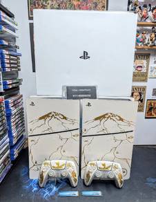 ps5 slim disc limited edition yotei 3TB