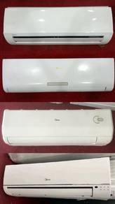 Midea 1hp Aircond AN3049