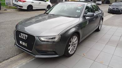 Audi A4 TFSI STANDARD in Sungai Besi, KUL