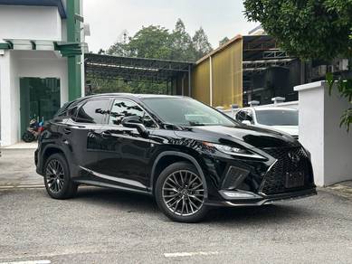 Lexus RX 300 F SPORT in Others, KUL