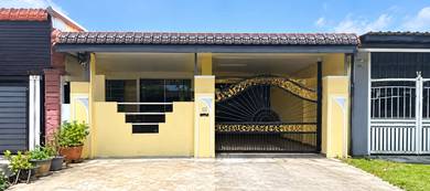 Terraced House For Sale in Kulim,KDH