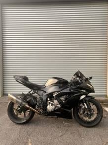 Kawasaki Ninja ZX-6R