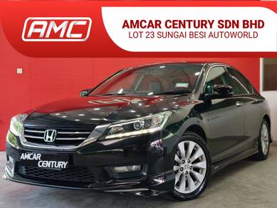 2015 Honda Accord VTi-L