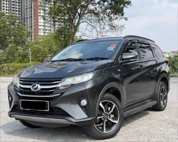 2022 Perodua Aruz AV
