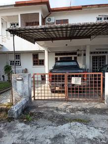 2-storey Terraced House For Sale in Teluk Intan,PRK