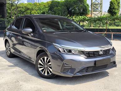 Honda City E in Cheras, KUL