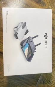 DJI MINI SE (fly more combo)