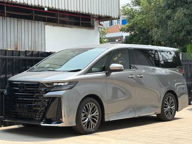 Toyota Vellfire Z PREMIER in Petaling Jaya, SGR