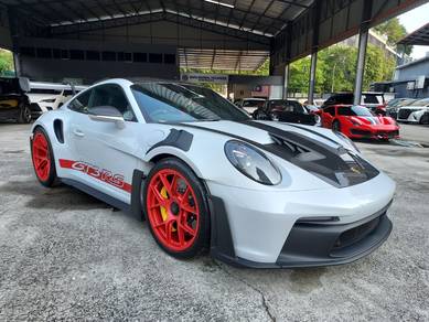 2023 Porsche 911 GT3 RS GT3 RS