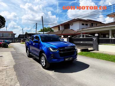 2023 Isuzu D-Max STANDARD